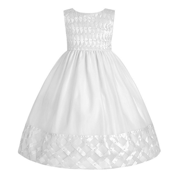 American Princess Other - Girls white wedding dress